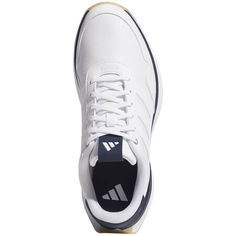 アディダス adidas　S2G SL レザー 26 メンズ スパイクレス ゴルフシューズ OPJ89 HQ5054　2026年モデル 詳細2