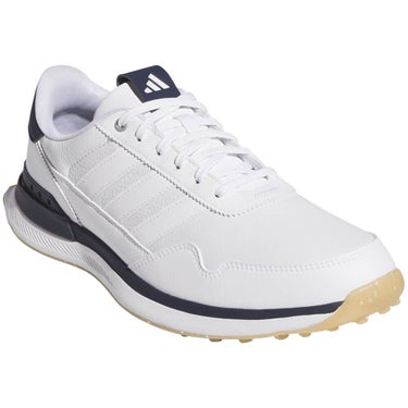 アディダス adidas　S2G SL レザー 26 メンズ スパイクレス ゴルフシューズ OPJ89 HQ5054　2026年モデル 詳細5