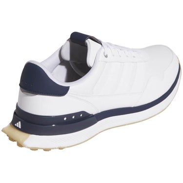 アディダス adidas　S2G SL レザー 26 メンズ スパイクレス ゴルフシューズ OPJ89 HQ5054　2026年モデル 詳細6