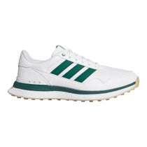 アディダス adidas　S2G SL レザー 26 メンズ スパイクレス ゴルフシューズ OPJ89 JQ9311　2026年モデル