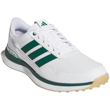 アディダス adidas　S2G SL レザー 26 メンズ スパイクレス ゴルフシューズ OPJ89 JQ9311　2026年モデル 詳細5