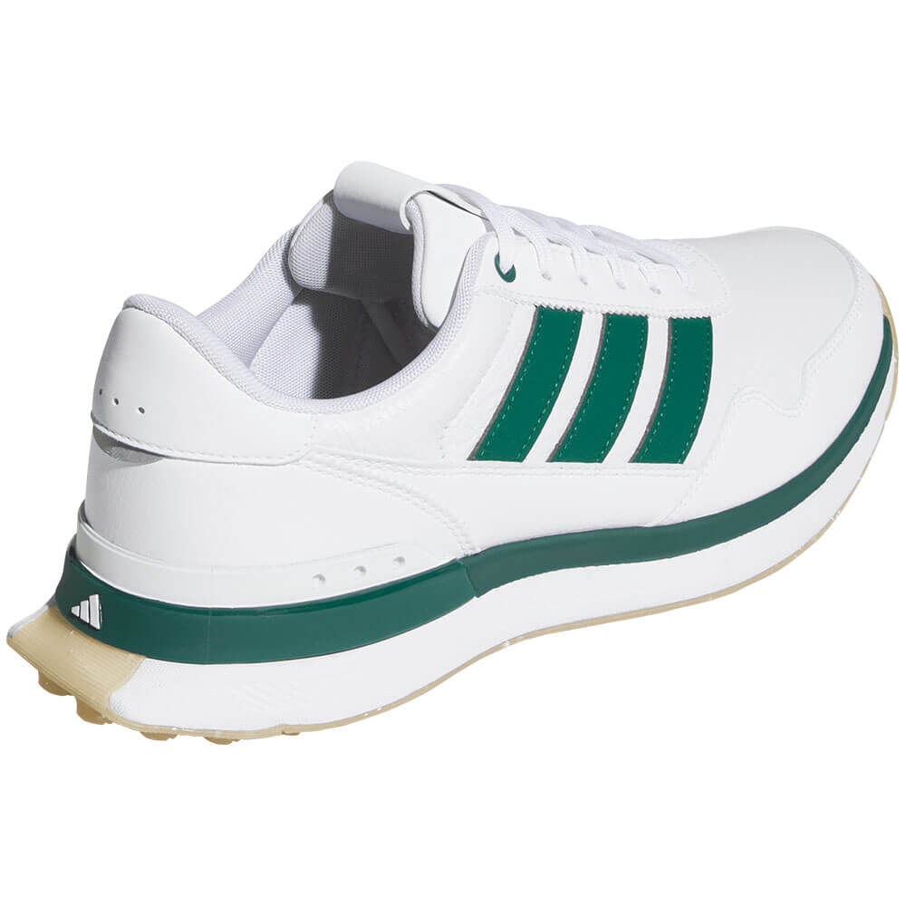 アディダス adidas　S2G SL レザー 26 メンズ スパイクレス ゴルフシューズ OPJ89 JQ9311　2026年モデル 詳細6