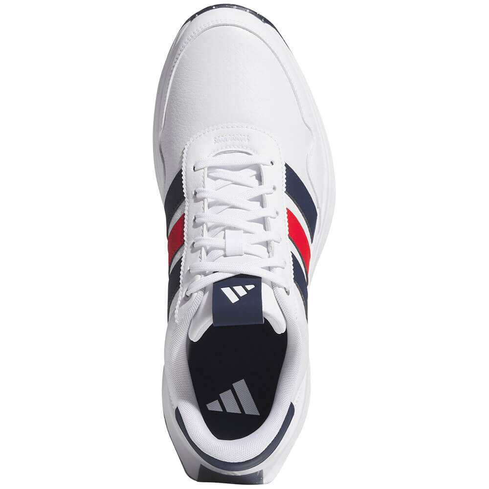 アディダス adidas　S2G SL レザー 26 メンズ スパイクレス ゴルフシューズ OPJ89 JQ9312　2026年モデル 詳細2