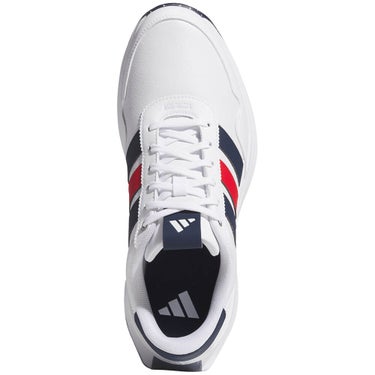 アディダス adidas　S2G SL レザー 26 メンズ スパイクレス ゴルフシューズ OPJ89 JQ9312　2026年モデル 詳細2