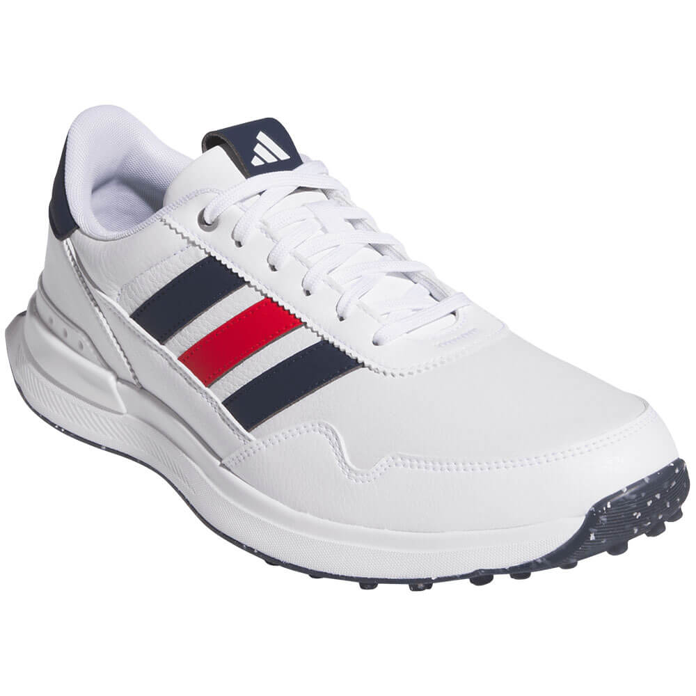 アディダス adidas　S2G SL レザー 26 メンズ スパイクレス ゴルフシューズ OPJ89 JQ9312　2026年モデル 詳細5