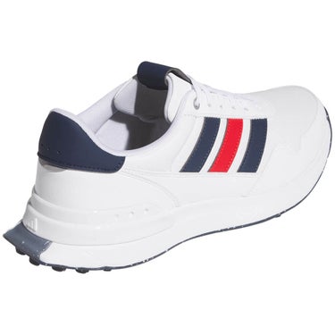 アディダス adidas　S2G SL レザー 26 メンズ スパイクレス ゴルフシューズ OPJ89 JQ9312　2026年モデル 詳細6