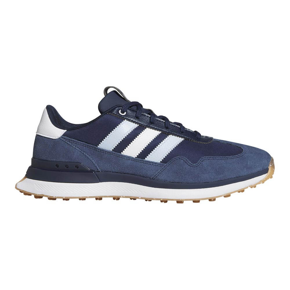 アディダス adidas S2G SL レザー 24 メンズ スパイクレス ゴルフ