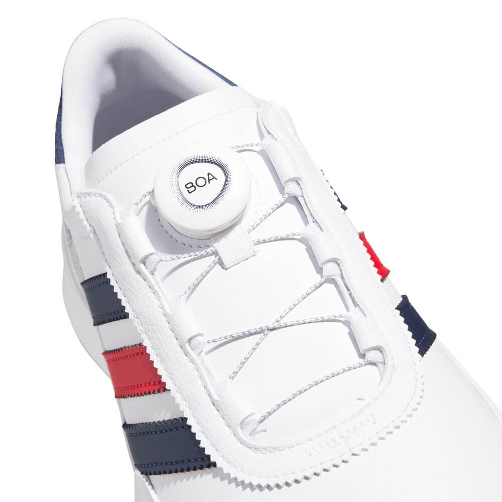 アディダス adidas　S2G SL BOA ボア 26 メンズ スパイクレス ゴルフシューズ OPJ92 JR1886　2026年モデル 詳細7