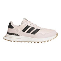 アディダス adidas　S2G SL レザー 26 レディース スパイクレス ゴルフシューズ OPJ94 JQ9321　2026年モデル