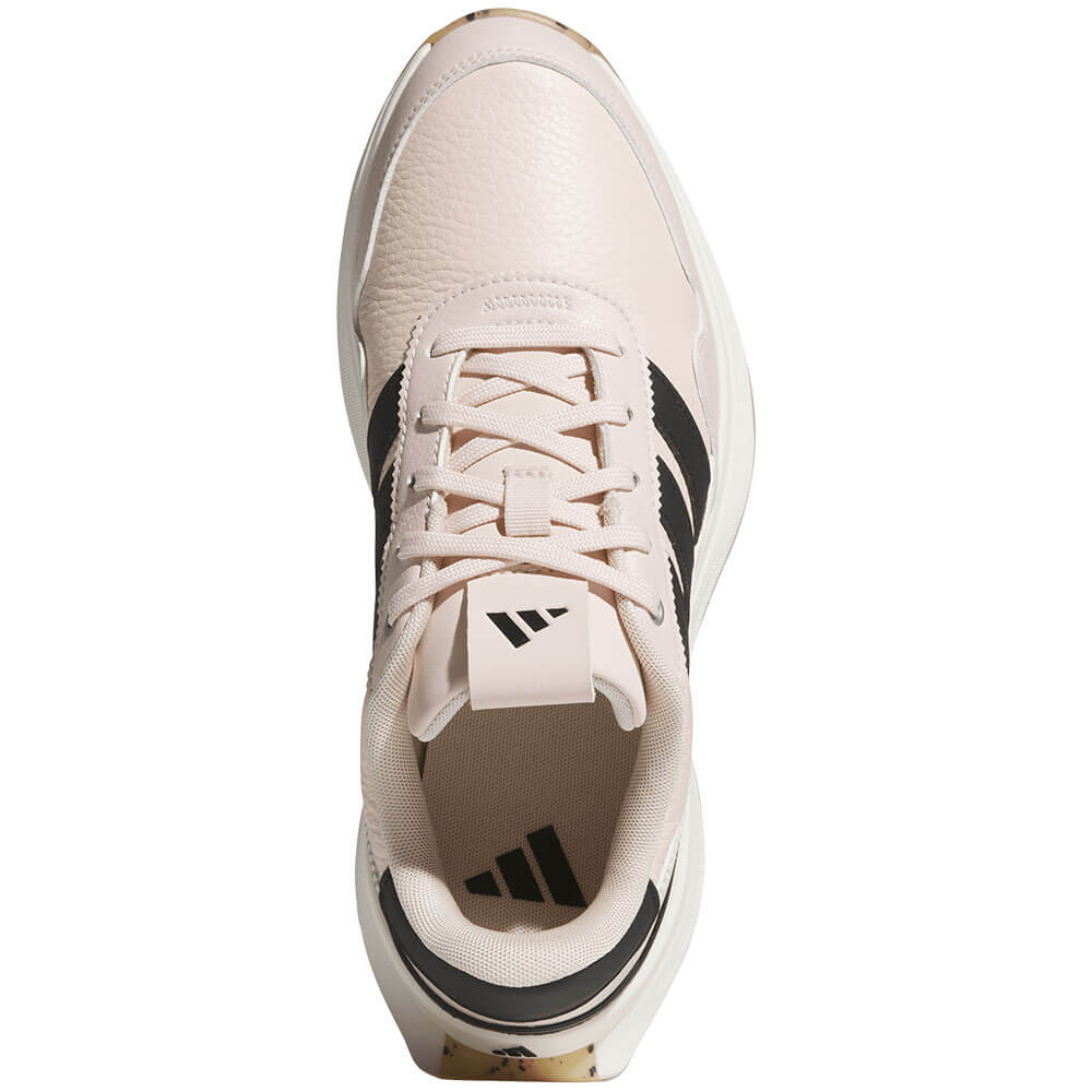 アディダス adidas　S2G SL レザー 26 レディース スパイクレス ゴルフシューズ OPJ94 JQ9321　2026年モデル 詳細2