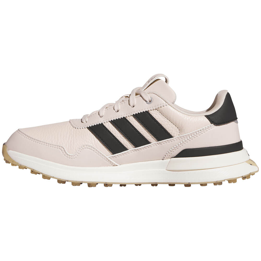 アディダス adidas　S2G SL レザー 26 レディース スパイクレス ゴルフシューズ OPJ94 JQ9321　2026年モデル 詳細4