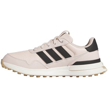 アディダス adidas　S2G SL レザー 26 レディース スパイクレス ゴルフシューズ OPJ94 JQ9321　2026年モデル 詳細4