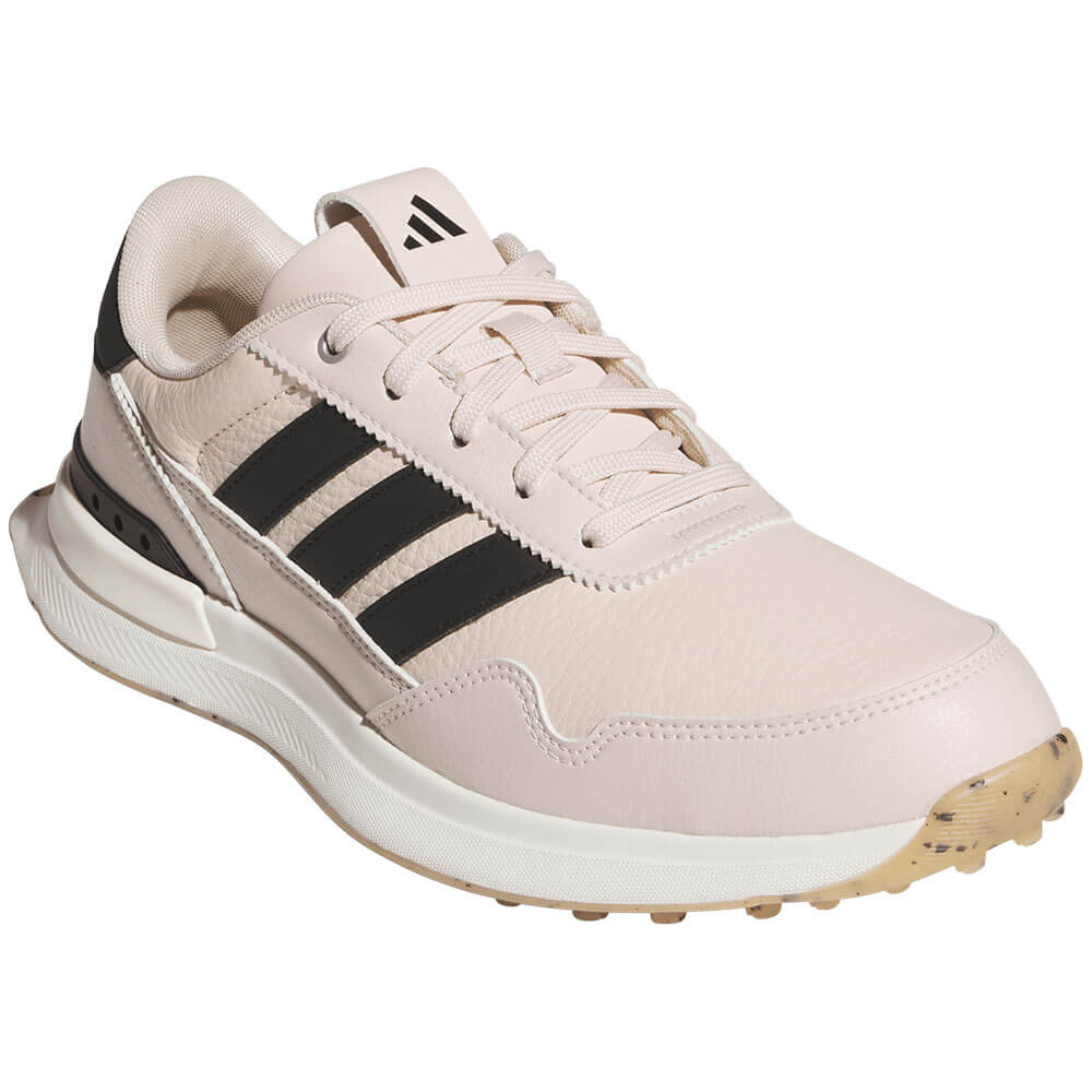 アディダス adidas　S2G SL レザー 26 レディース スパイクレス ゴルフシューズ OPJ94 JQ9321　2026年モデル 詳細5