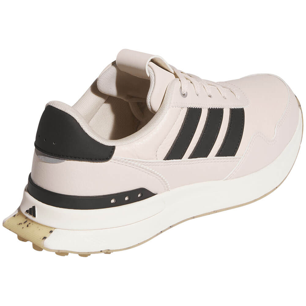 アディダス adidas　S2G SL レザー 26 レディース スパイクレス ゴルフシューズ OPJ94 JQ9321　2026年モデル 詳細6