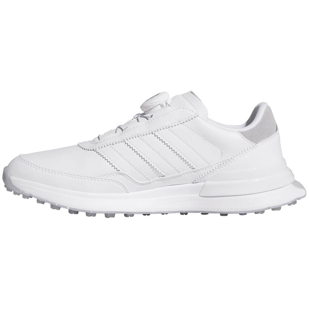 アディダス adidas　S2G SL BOA ボア 26 レディース スパイクレス ゴルフシューズ OPJ96 JQ3557　2026年モデル 詳細4