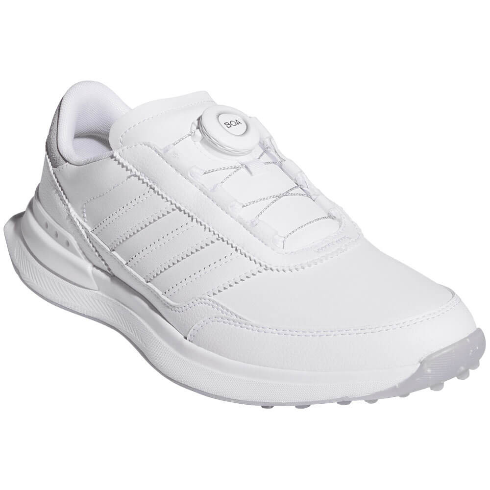 アディダス adidas　S2G SL BOA ボア 26 レディース スパイクレス ゴルフシューズ OPJ96 JQ3557　2026年モデル 詳細5