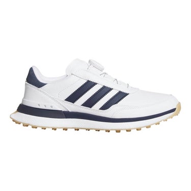 アディダス adidas　S2G SL BOA ボア 26 レディース スパイクレス ゴルフシューズ OPJ96 JR1892　2026年モデル 詳細1