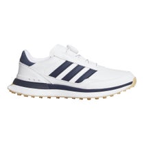 アディダス adidas　S2G SL BOA ボア 26 レディース スパイクレス ゴルフシューズ OPJ96 JR1892　2026年モデル