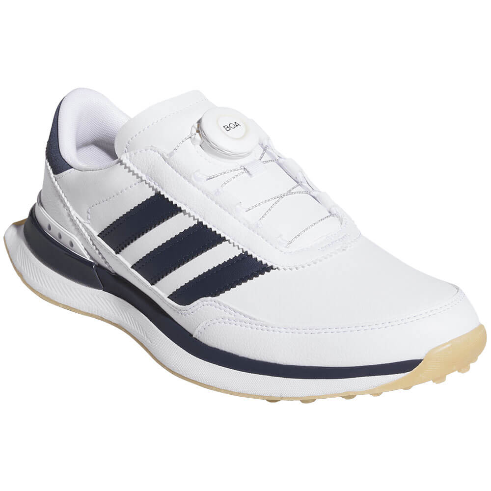 アディダス adidas　S2G SL BOA ボア 26 レディース スパイクレス ゴルフシューズ OPJ96 JR1892　2026年モデル 詳細5