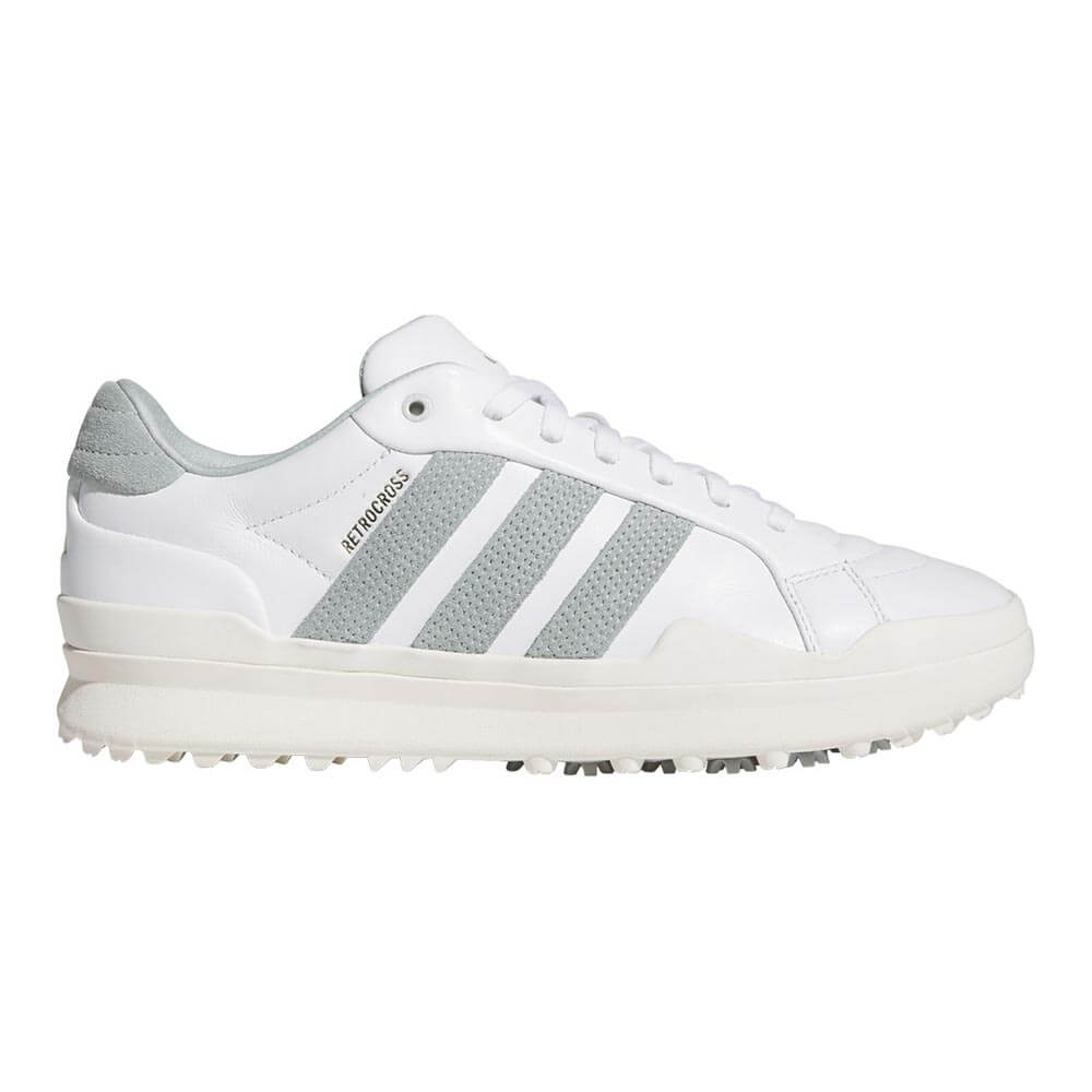 アディダス adidas　レトロクロス グリップモア メンズ スパイクレス ゴルフシューズ OPJ99 JR1898　2026年モデル 詳細1