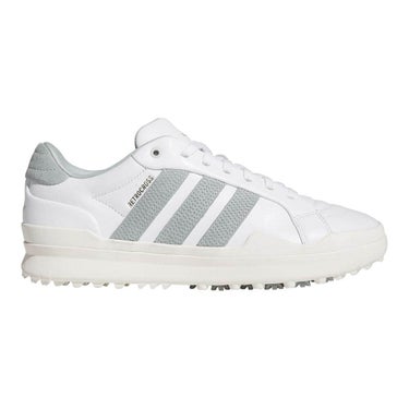 アディダス adidas　レトロクロス グリップモア メンズ スパイクレス ゴルフシューズ OPJ99 JR1898　2026年モデル 詳細1