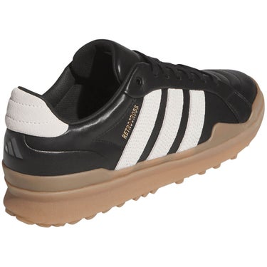 アディダス adidas　レトロクロス グリップモア メンズ スパイクレス ゴルフシューズ OPJ99 JR1900　2026年モデル 詳細6