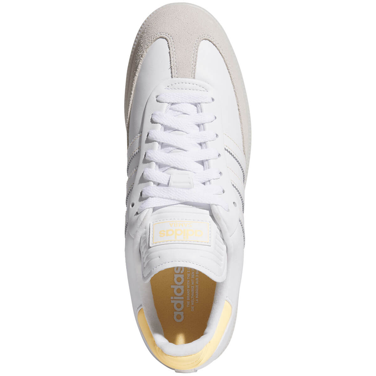 アディダス adidas　SAMBA GOLF サンバ ゴルフ スパイクレス ゴルフシューズ NNO26 HP7071　2026年モデル 詳細2