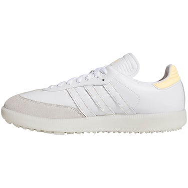 アディダス adidas　SAMBA GOLF サンバ ゴルフ スパイクレス ゴルフシューズ NNO26 HP7071　2026年モデル 詳細4