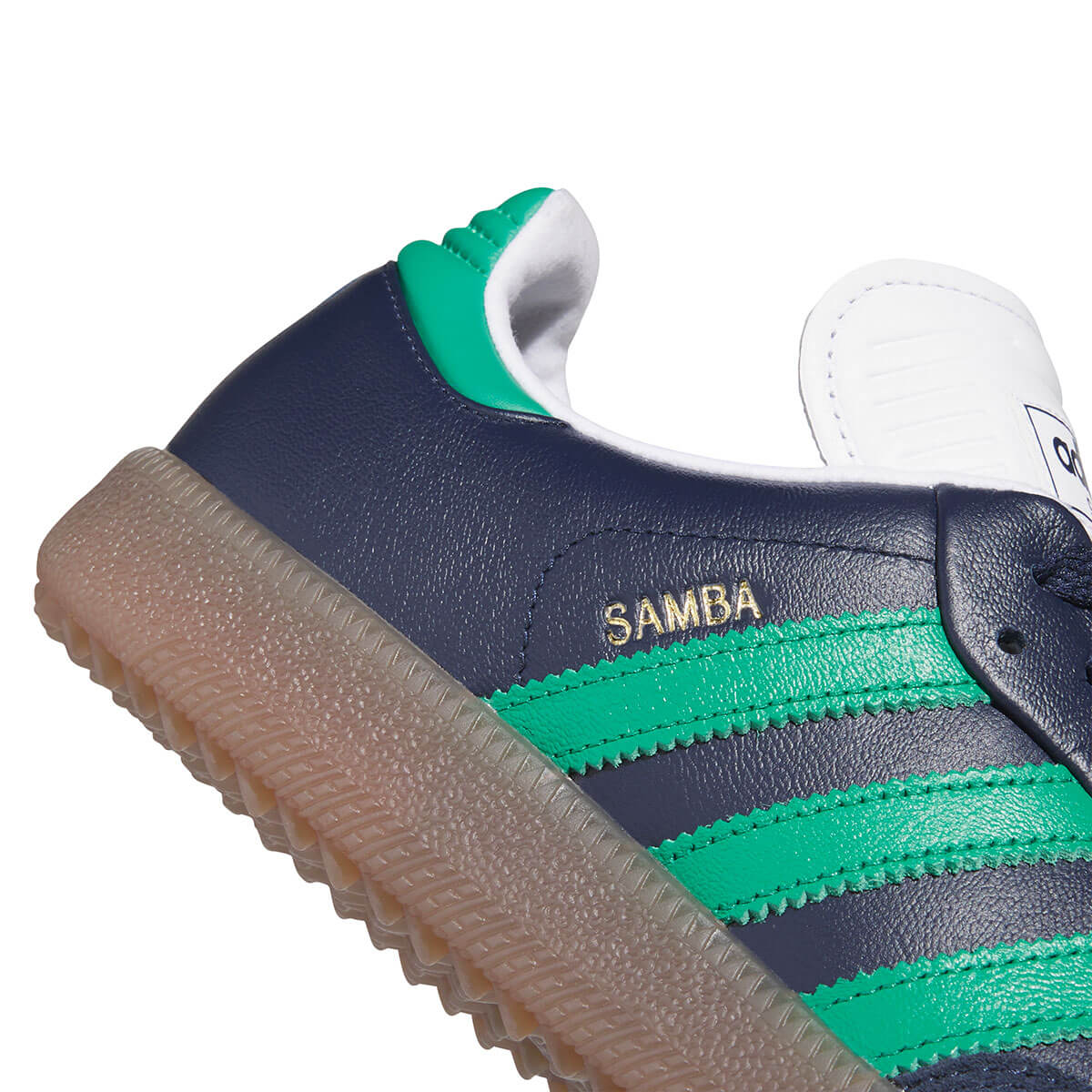 アディダス adidas　SAMBA GOLF サンバ ゴルフ スパイクレス ゴルフシューズ NNO26 HP7072　2026年モデル 詳細8