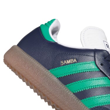 アディダス adidas　SAMBA GOLF サンバ ゴルフ スパイクレス ゴルフシューズ NNO26 HP7072　2026年モデル 詳細8