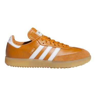 アディダス adidas　SAMBA GOLF サンバ ゴルフ スパイクレス ゴルフシューズ NNO26 JR4466　2026年モデル 詳細1