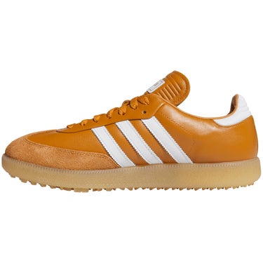 アディダス adidas　SAMBA GOLF サンバ ゴルフ スパイクレス ゴルフシューズ NNO26 JR4466　2026年モデル 詳細4