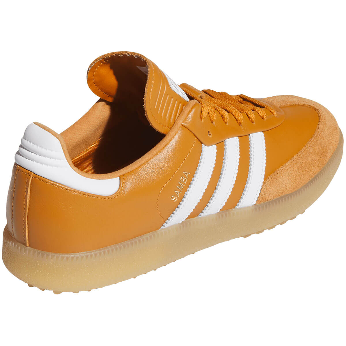 アディダス adidas　SAMBA GOLF サンバ ゴルフ スパイクレス ゴルフシューズ NNO26 JR4466　2026年モデル 詳細6