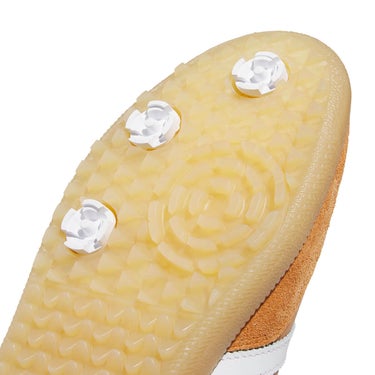 アディダス adidas　SAMBA GOLF サンバ ゴルフ スパイクレス ゴルフシューズ NNO26 JR4466　2026年モデル 詳細8