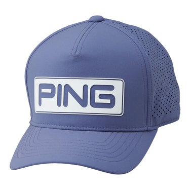 ピン PING　キャンディバー メッシュキャップ HW-T2501 38205-04 BL.NAVY BL.NAVY
