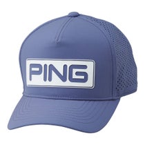 ピン キャンディバー メッシュキャップ HW-T2501 38205-04 BL.NAVY