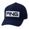 ピン PING　キャンディバー メッシュキャップ HW-T2501 38205-11 NAVY NAVY