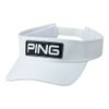 ピン PING　ツアー バイザー HW-T2502 38206-01 WHITE