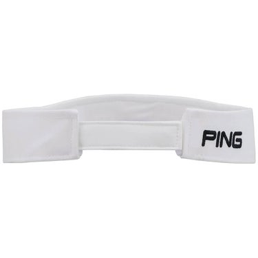 ピン PING　ツアー バイザー HW-T2502 38206-01 WHITE 詳細2