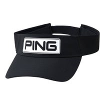 ピン PING　ツアー バイザー HW-T2502 38206-02 BLACK
