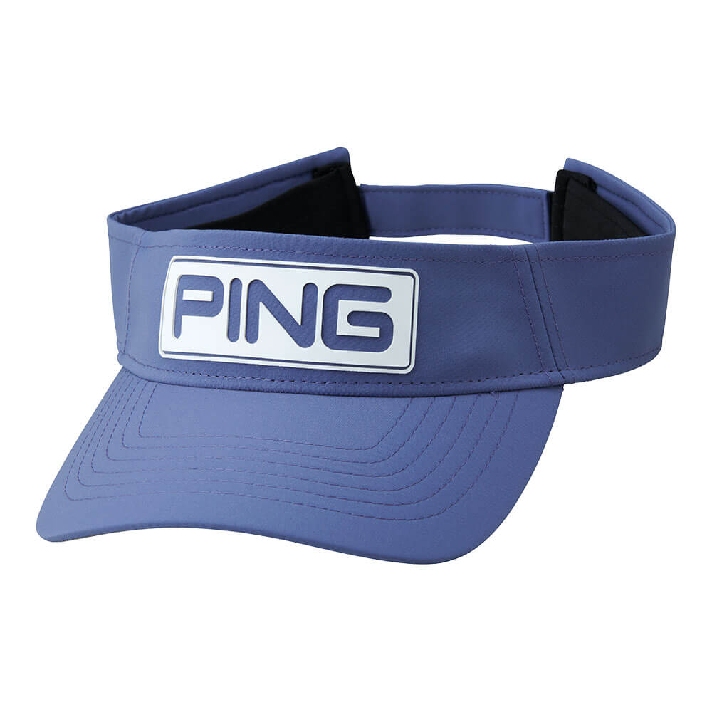 ピン PING ツアー バイザー HW-T2502 38206-04 BL.NAVY
