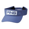 ピン PING　ツアー バイザー HW-T2502 38206-04 BL.NAVY BL.NAVY