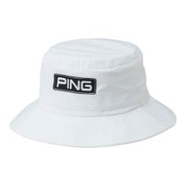 ピン PING ツアー ハット HW-T2601 38991-01 WHITE