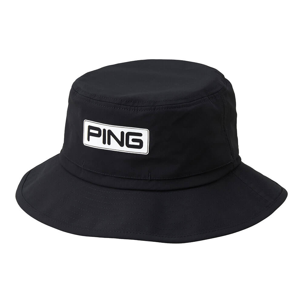 ピン PING　ツアー ハット HW-T2601 38991-02 BLACK BLACK