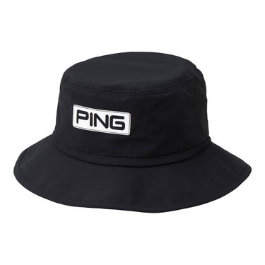 ピン PING　ツアー ハット HW-T2601 38991-02 BLACK BLACK
