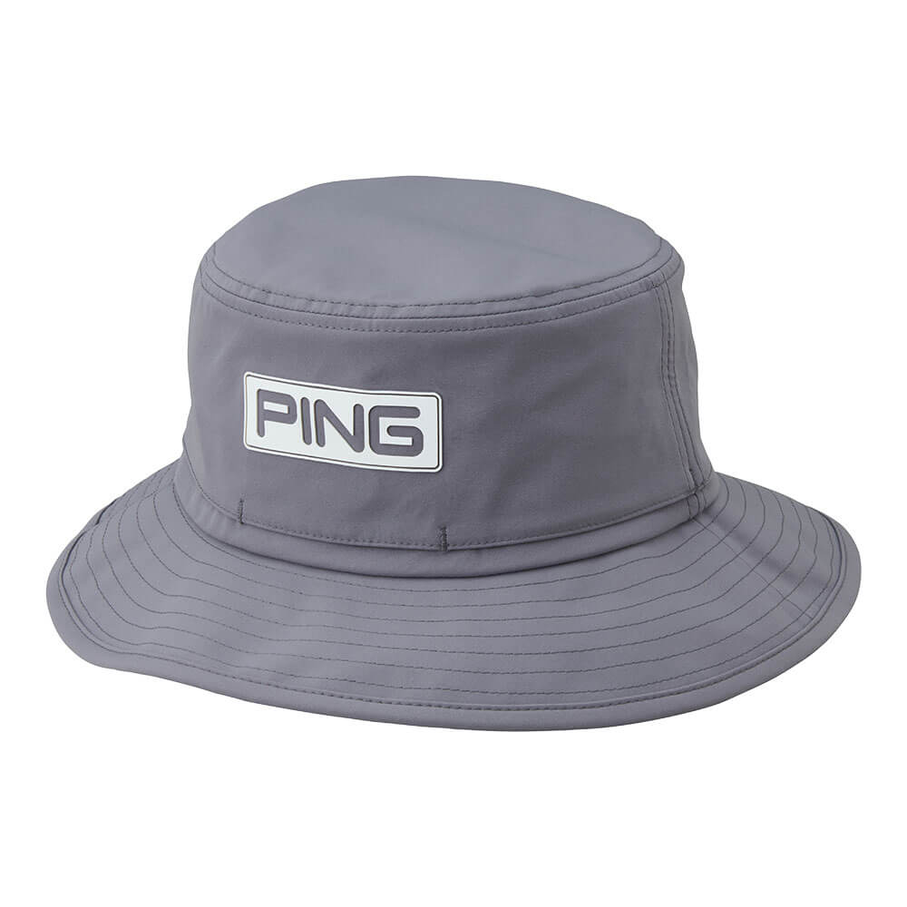 ピン PING　ツアー ハット HW-T2601 38991-03 GREY GREY