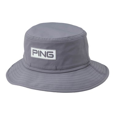 ピン PING　ツアー ハット HW-T2601 38991-03 GREY GREY
