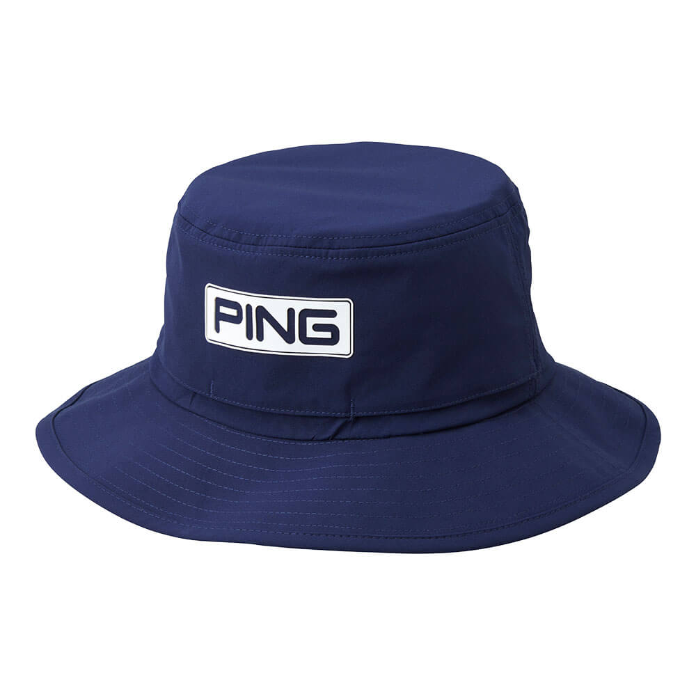 ピン PING ツアー ハット HW-T2601 38991-04 NAVY | 【公式】有賀園