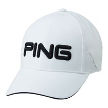 ピン PING　カラーコード キャップ HW-U2501 38209-01 WHITE