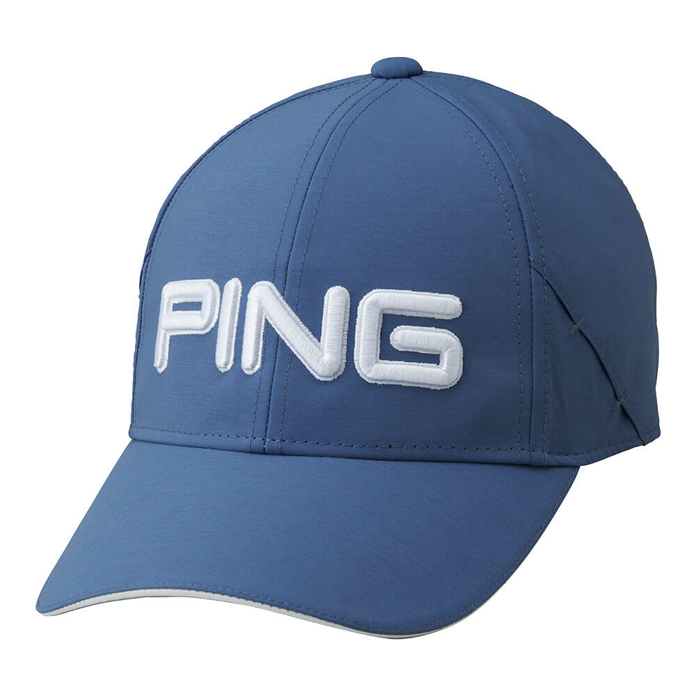 ピン PING カラーコード キャップ HW-U2501 38209-03 BLUE